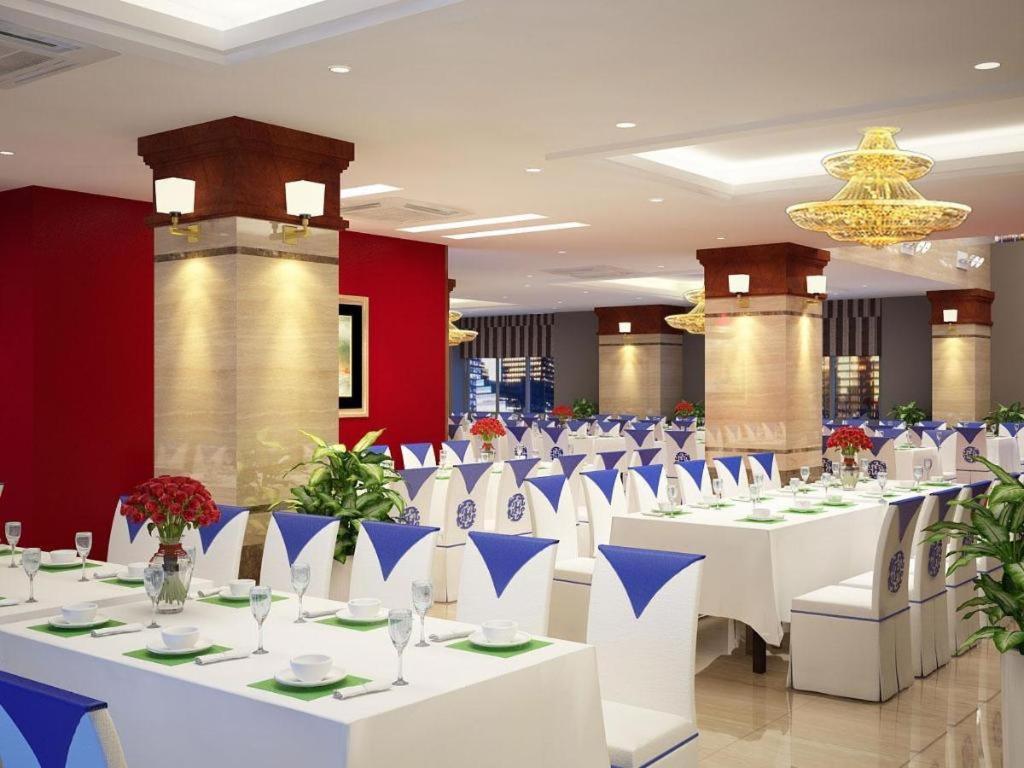Royal Palace Hotel Tuyen Quang Екстериор снимка